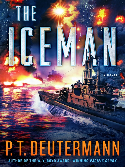 Title details for The Iceman by P. T. Deutermann - Wait list